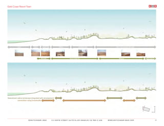 Gold Coast Resort Town




                   ©KRITZINGER+RAO   414 BOYD STREET SUITE B LOS ANGELES CA 90013 USA   W W W. K R I T Z I N G E R - R A O . C O M   49
 
