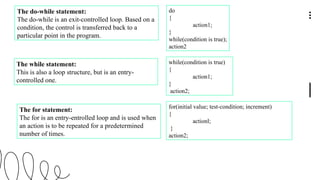 KRR- Introduction to Object oriented programming concepts using c++ | PPTX