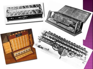 Krótka historia informatyki