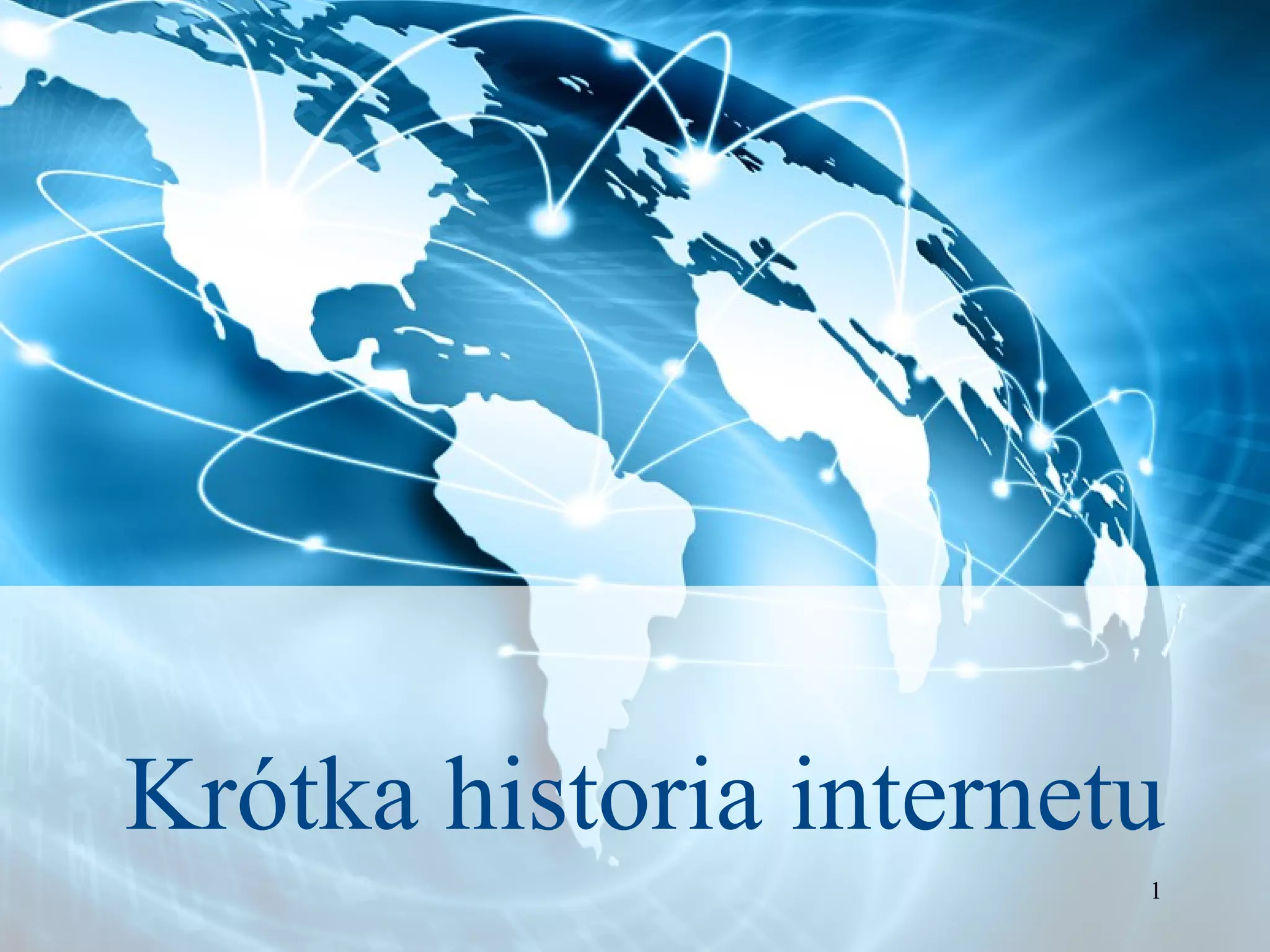 Lubię To Nowa Era Klasa 4 Krótka Historia Internetu www.slideshare.net