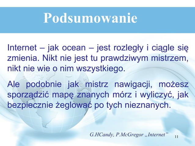 Lubię To Nowa Era Klasa 4 Krótka Historia Internetu www.slideshare.net
