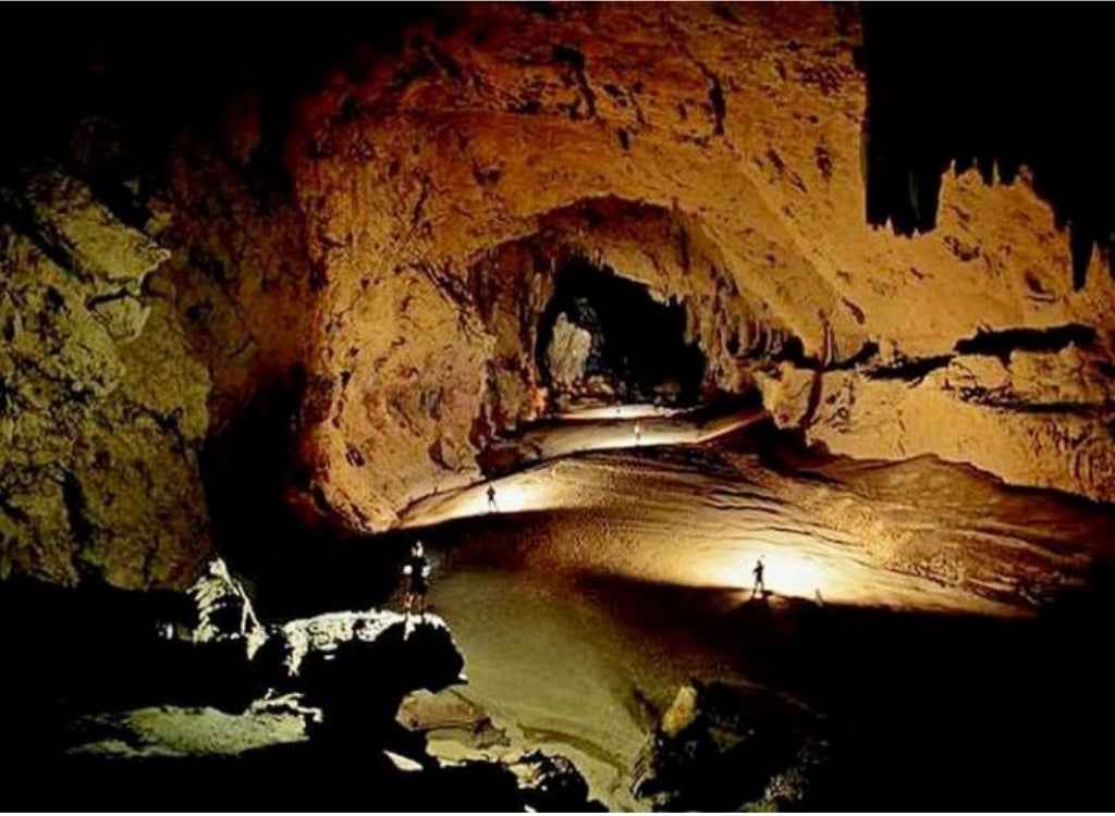 Krubera Cave, Abkhazia Deepest Known Cave on Earth