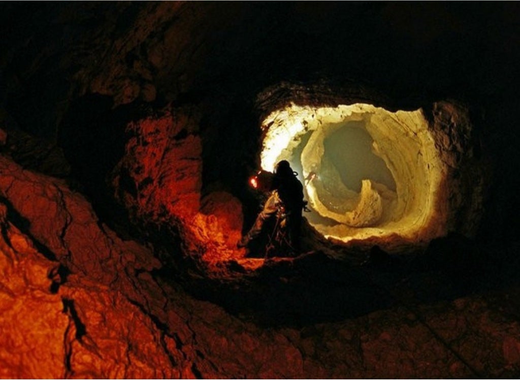 Krubera Cave, Abkhazia Deepest Known Cave on Earth