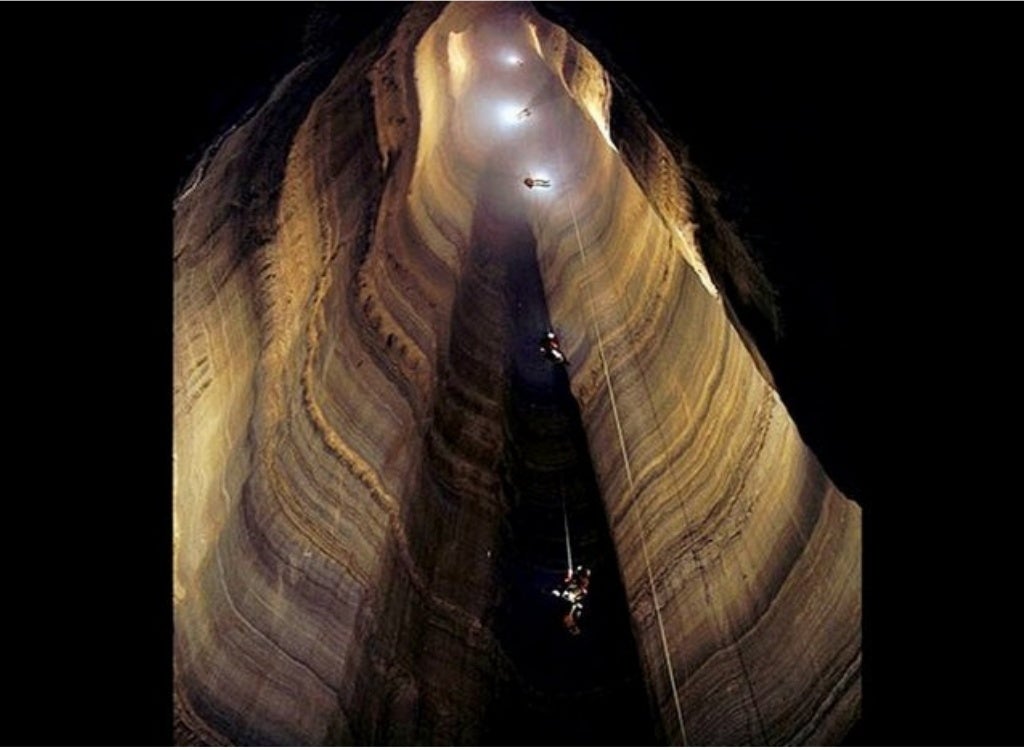 Krubera Cave, Abkhazia Deepest Known Cave on Earth