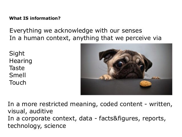 And antithesis in