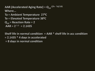 INSIDE IS SOFT AND WITH HIGH MOISTURE CONTENT – EGRESS