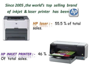 55.5 % of total
sales.
46 %
Of total sales.
 