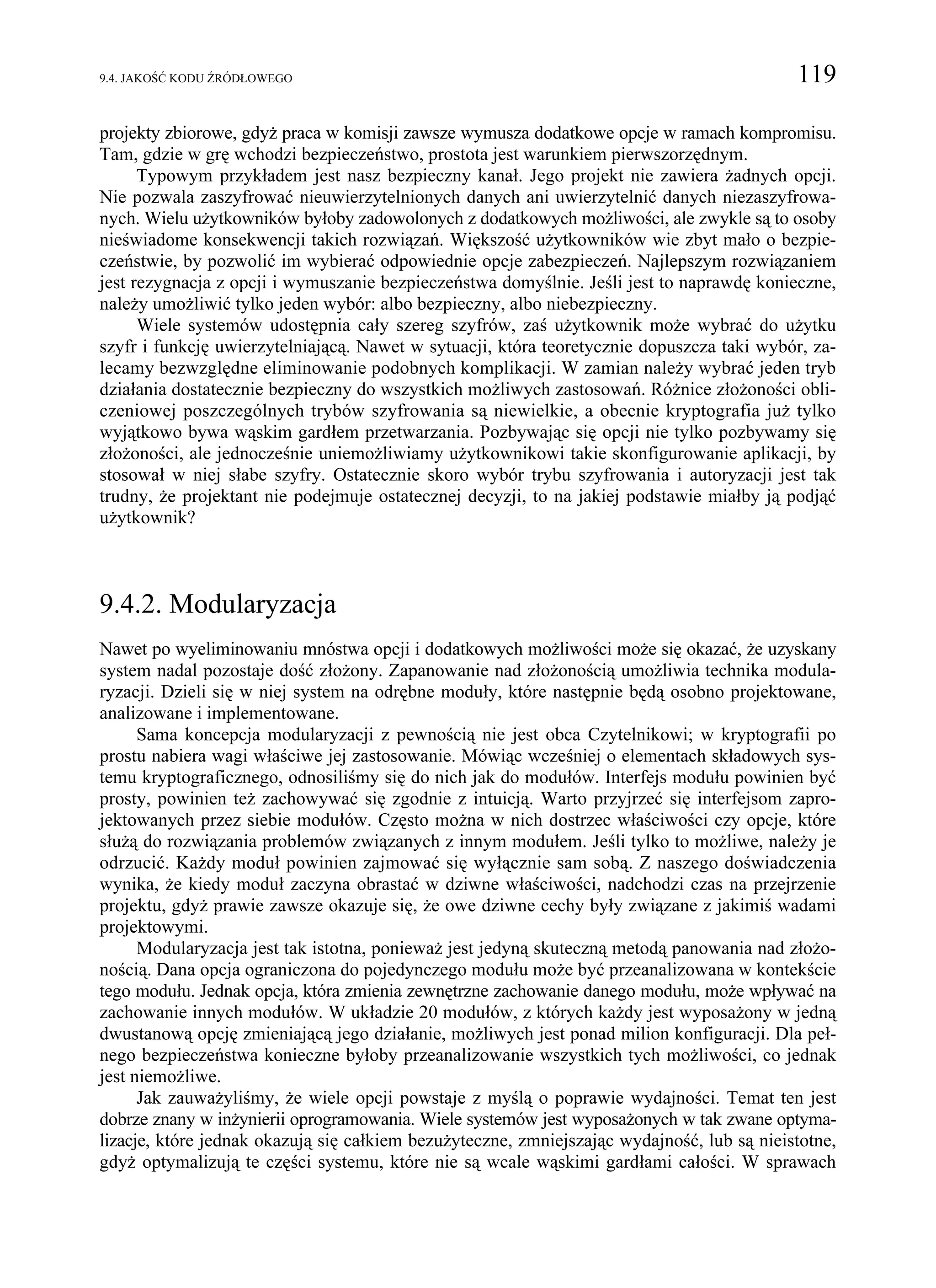 Kryptografia w praktyce | PDF