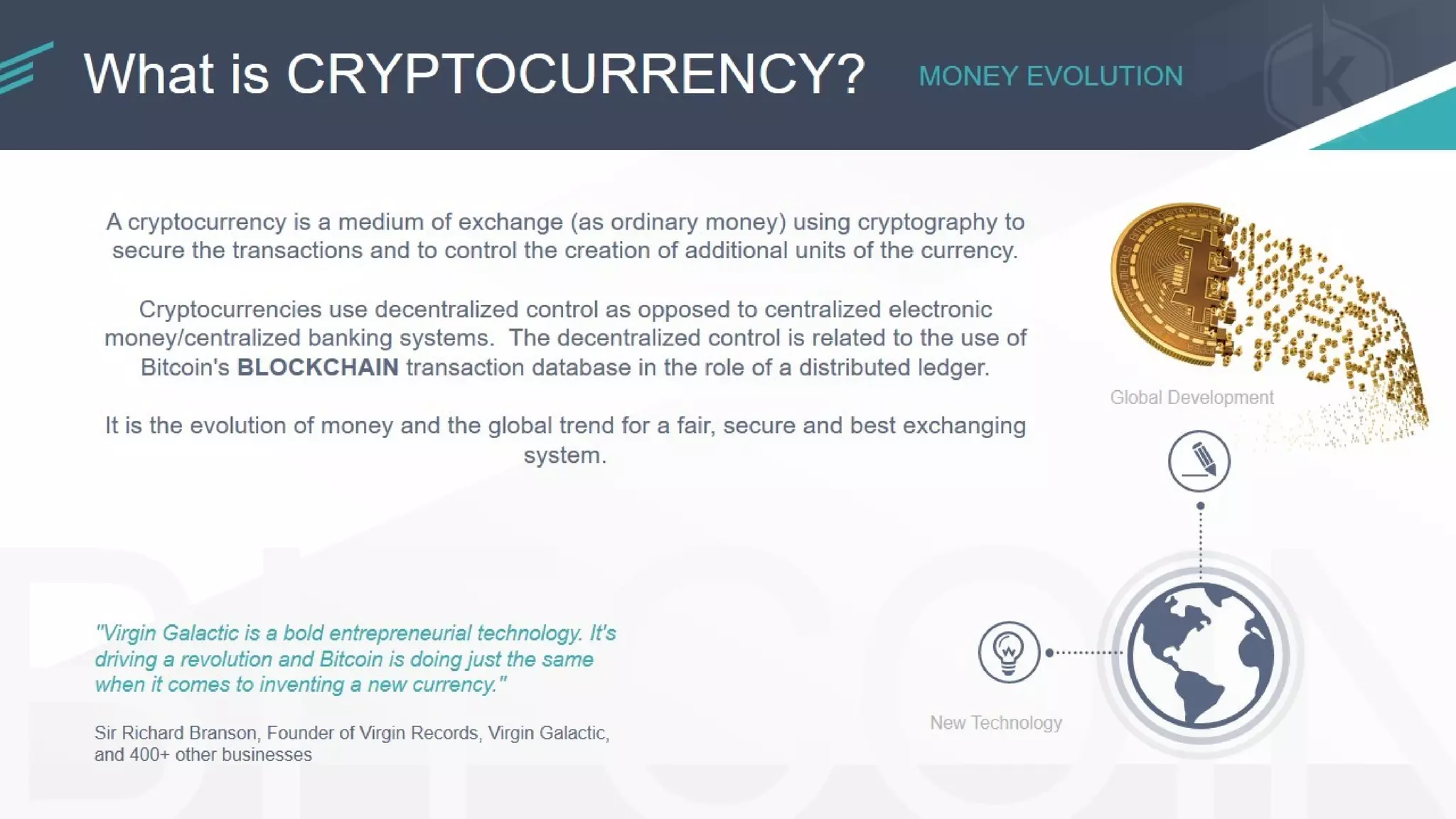 KRYPTONBIT Presentation & Compensation Plan