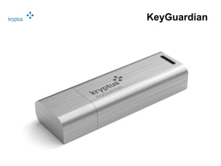 kryptus KeyGuardian
 