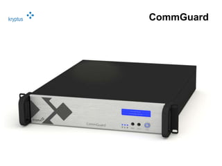 kryptus CommGuard
 