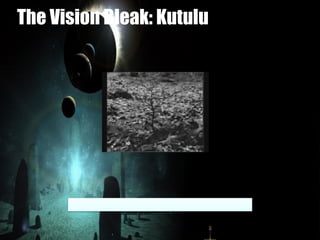 The Vision Bleak: Kutulu
 