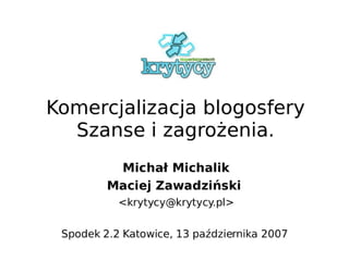 Krytycy.pl