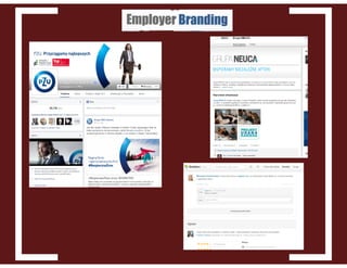 Kryzys employer brandingowy w sieci