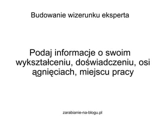 Krzysztof Lis - radomIT.pl #2