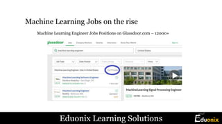 Learn Real World Machine Learning By Building Projects | PPTX