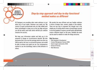 Design Press A Creative Design Agency & Printing Press | PDF
