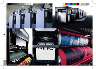 A Creative Design Agency & Printing Press | PDF