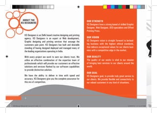 A Creative Design Agency & Printing Press | PDF