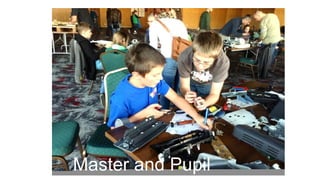 The Master and the pupil

Master and Pupil

 