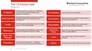 Microservices, DevOps, and Continuous Delivery | PPTX