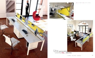 _   K   O   S   M    O   S   Y   S   T   E   M




Una personalità
 concreta ma... discreta
                  A sensible... but discreet... personality                               71
 