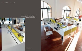 _   K   O   S   M   O   S   Y   S   T   E   M




                                                Bastano pochi dettagli per
                                                        fare la differenza




                                                        Just a few details
                                                        can make the difference   73
 