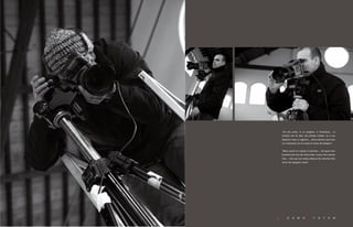 ‘Ciò che conta, in un progetto, è l'intuizione... la
    scintilla che ha dato vita all'idea iniziale. Se il tuo
    obiettivo riesce a coglierla... allora davvero puoi fare
    tua l'emozione che ha mosso la mano del designer’.


    "What counts in a design is intuition... the spark that
    breathes life into the initial idea. If your lens catches
    that... then you can really embrace the emotion that
    drove the designer's hand".




_   K    O     S    M     O     S    Y    S     T    E     M
 