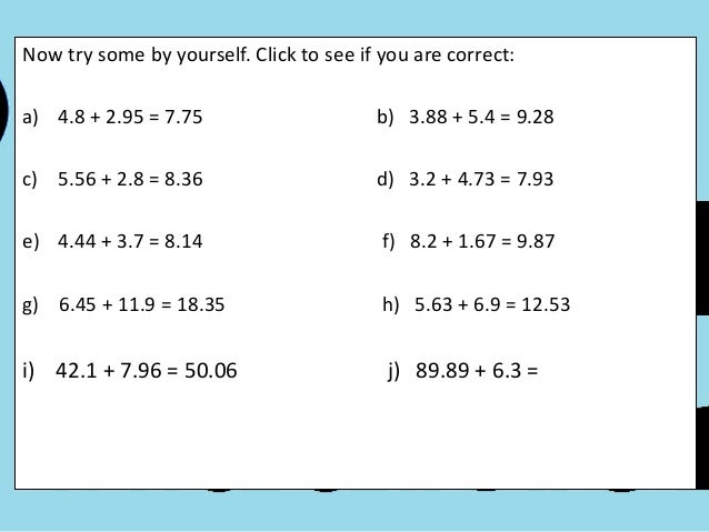How To Do KS2 Maths A SATs Addition Questions (Part 1)