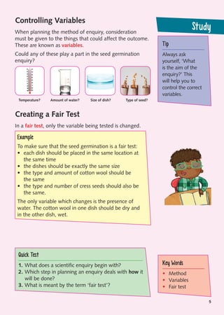 Ks2 science sa_ts_study_book | PDF