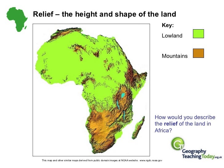 Ks3 africa 1_diversecontinent
