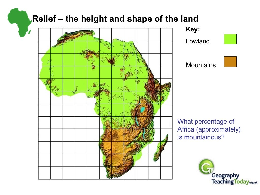 Ks3 africa 1_diversecontinent