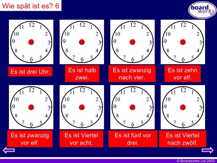 Ks3 Unit 2 Der Schultag