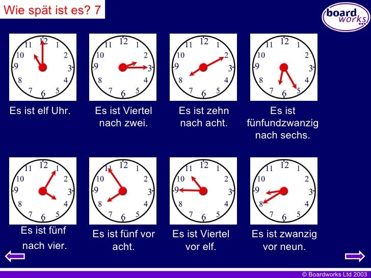 Ks3 Unit 2 Der Schultag