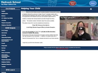 SELECT 3 RESERVE SUBJECTS IN ORDER OF PREFERENCE Reserve 1.…………………………............  Reserve 2.  ………………………………….........  Reserve 3. ..............................................  