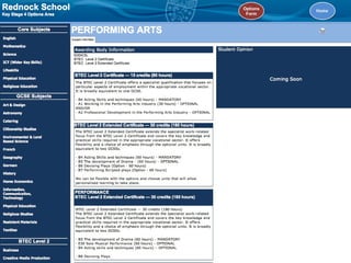 SELECT 3 RESERVE SUBJECTS IN ORDER OF PREFERENCE Reserve 1.…………………………............  Reserve 2.  ………………………………….........  Reserve 3. ..............................................  