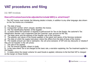Price Not Include Vat Saudi Arabia - VAT Frequently Asked Questions | PDF