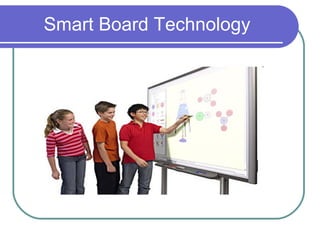 Smart Board Technology 
