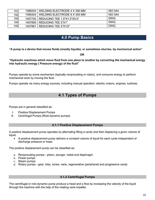 Ksb internship report