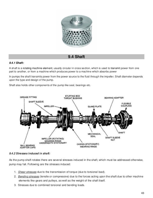 Ksb internship report
