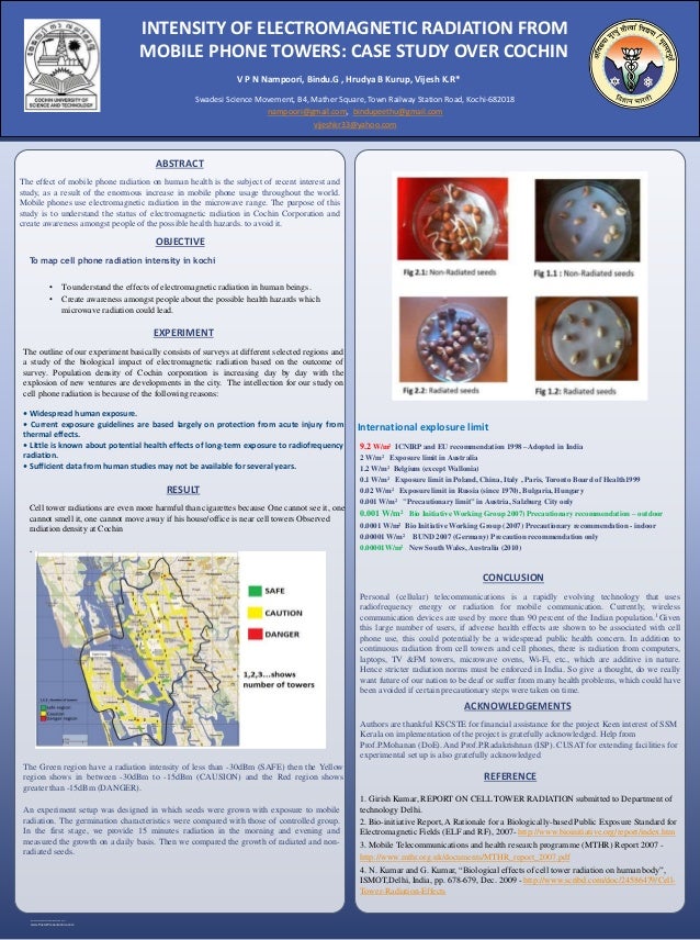 how to write an abstract for a scientific poster presentation