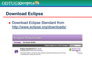 KScope14 Jython Scripting | PPTX