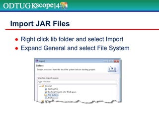 KScope14 Jython Scripting | PPTX
