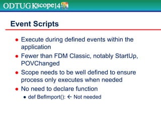 KScope14 Jython Scripting | PPTX