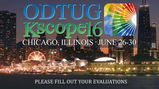 Speed Up Your APEX Apps with JSON and Handlebars