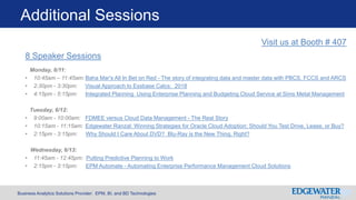 FDMEE versus Cloud Data Management - The Real Story | PDF