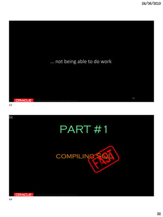 Kscope19 - Understanding the basics of SQL processing | PDF