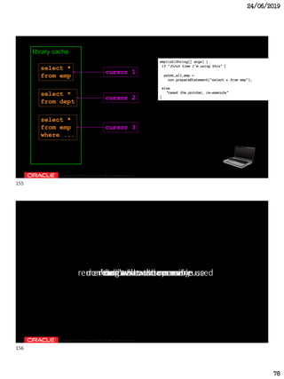 Kscope19 - Understanding the basics of SQL processing | PDF