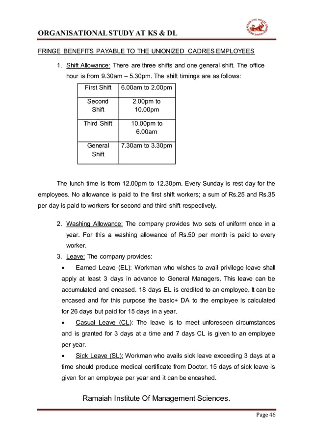 KARNATAKA SOAPS & DETERGENTS LIMITED (KS&DL) Internship report (manoj