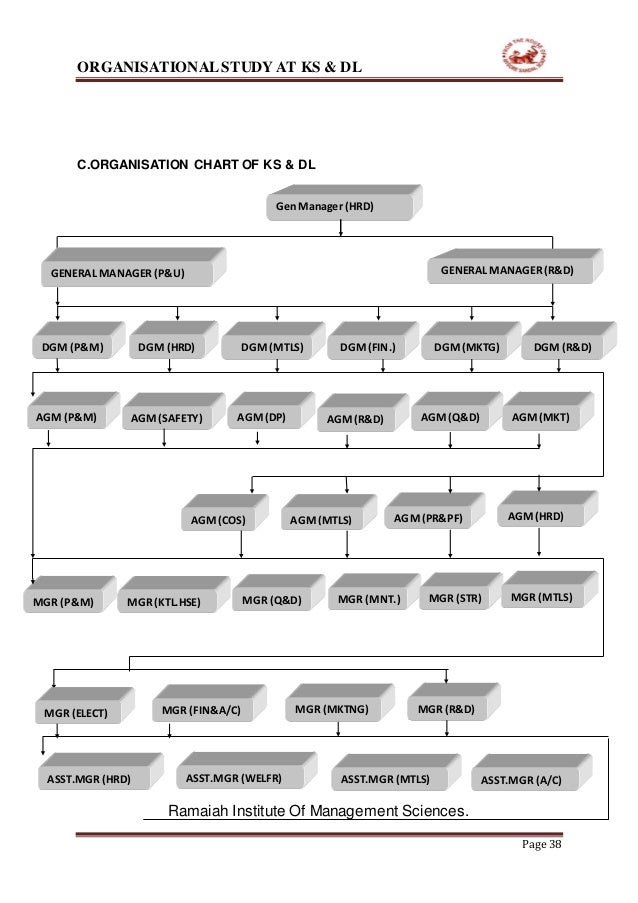 KARNATAKA SOAPS & DETERGENTS LIMITED (KS&DL) Internship report (manoj…